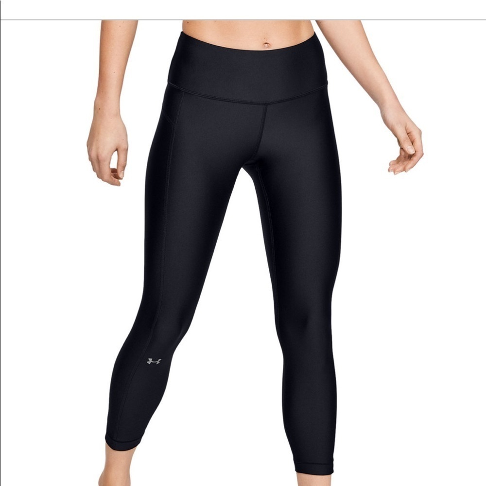 Under Armour Womens High-Rise Compression Leggings